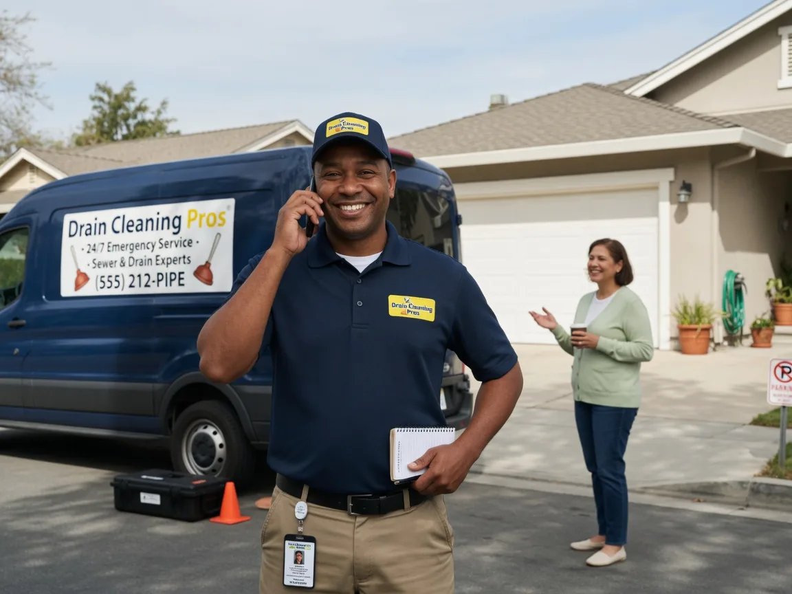 Drain Cleaning Freeport, TX FAQs