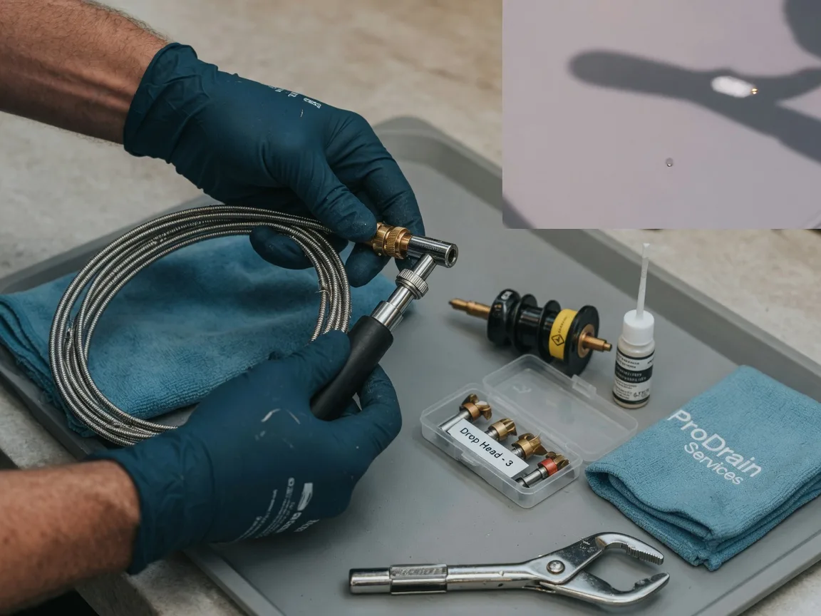 Why choose Drain Cleaning in Freeport, TX